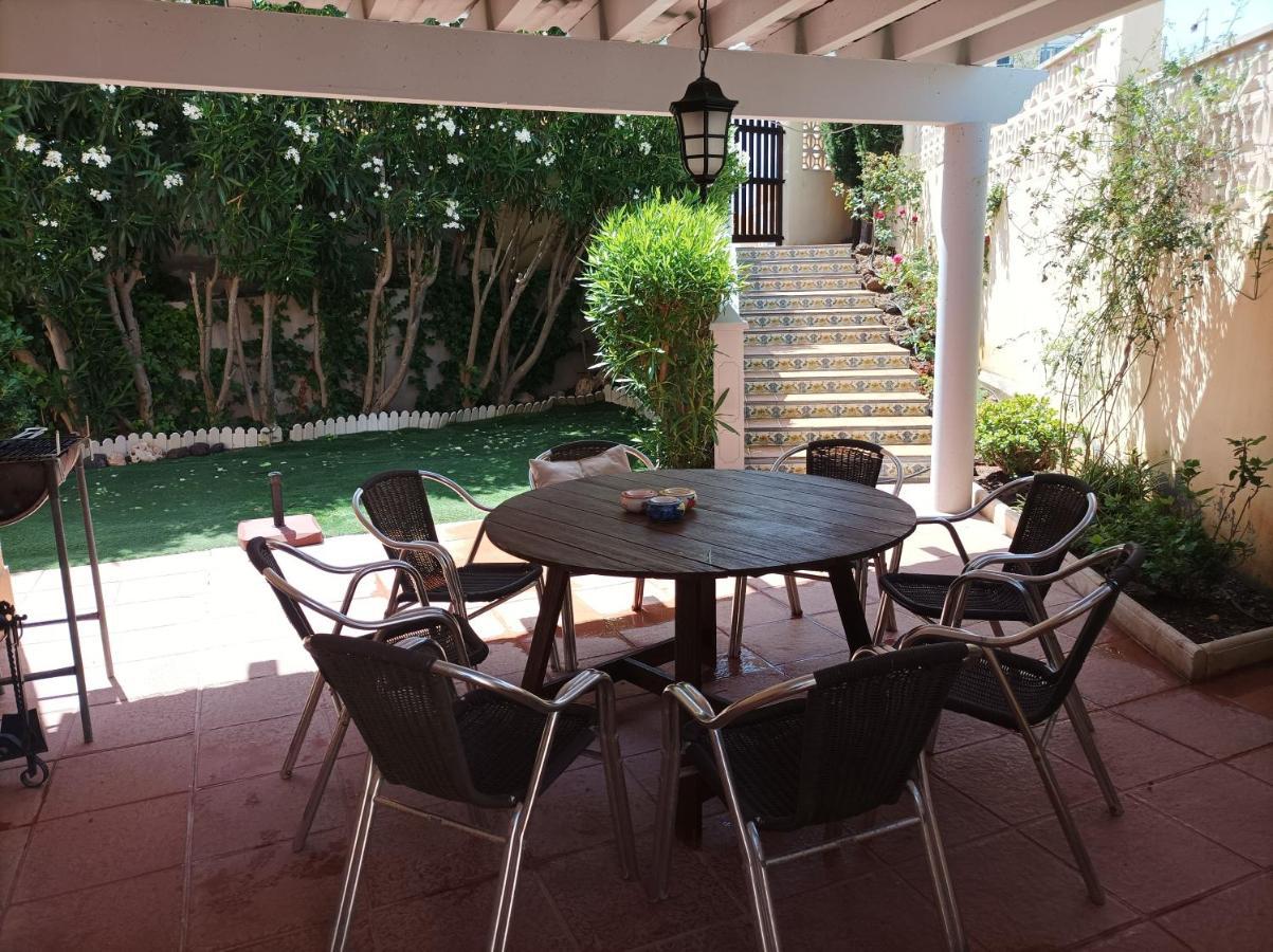 Chalet Cabo Palos كابو دي بالوس المظهر الخارجي الصورة