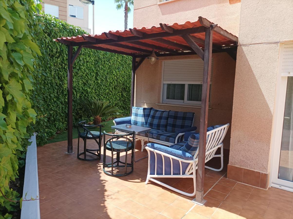 Chalet Cabo Palos كابو دي بالوس المظهر الخارجي الصورة