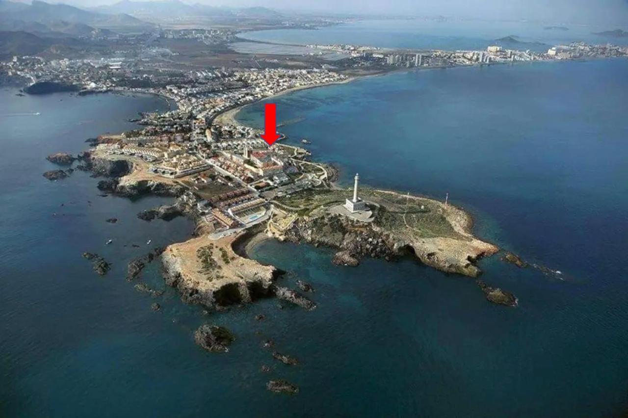 Chalet Cabo Palos كابو دي بالوس المظهر الخارجي الصورة